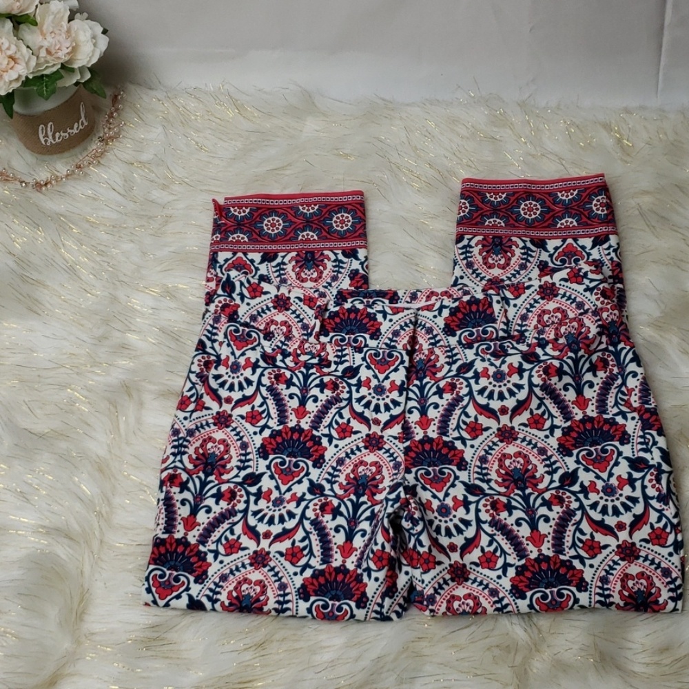 Ann Taylor Loft The Riviera Pant Marisa Fit